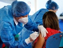 La Secretaría de Salud Jalisco informó que sigue avanzando la inmunización de personal educativo. TWITTER / @saludjalisco