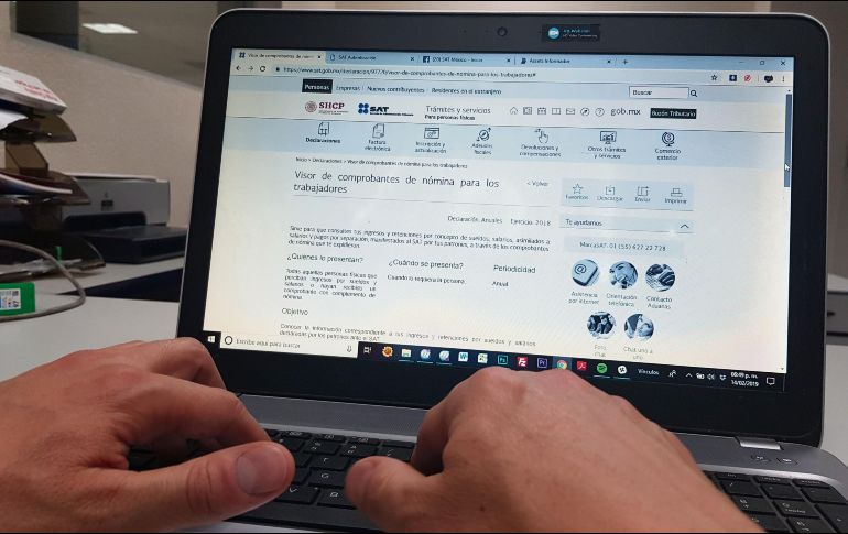 DEUDAS. El confinamiento en 2020 para evitar contagios de COVID-19 propició el cierre de cientos de empresas y atrasos en los pagos fiscales. EL INFORMADOR/ARCHIVO