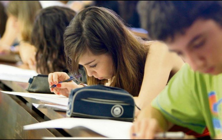 EXAMEN. La prueba se realiza desde principios de siglo y ningún país se ha retirado.  EFE