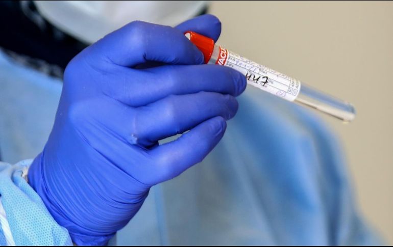 Esta mutación del virus se ha identificado en otros 17 países. ARCHIVO