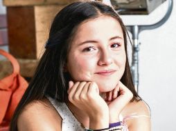 María Hanneman. La pianista se presentará acompañada de la Orquesta de Cámara de Zapopan. CORTESÍA