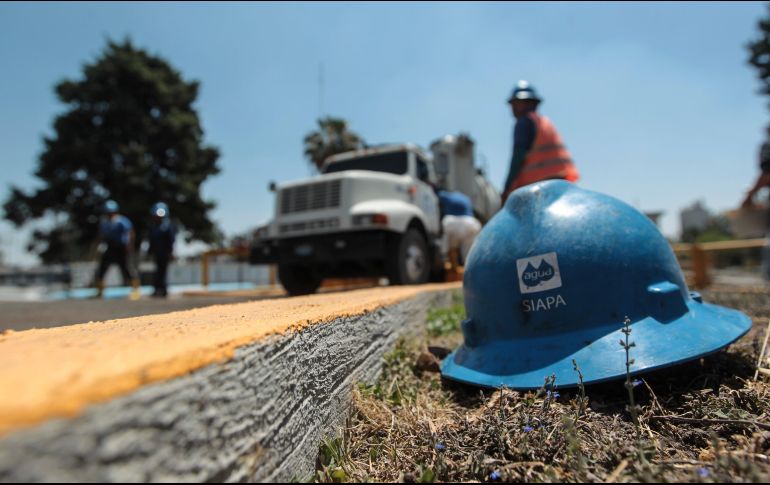 Para consultar las zonas con cisternas se puede ingresar a: gobjal.mx/Cisternas. EL INFORMADOR / ARCHIVO