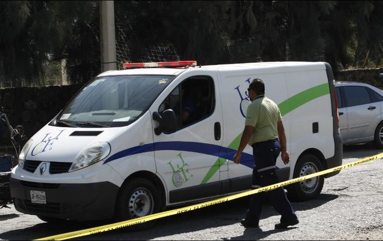 En uno de los casos, el cuerpo de un hombre tenía huellas de violencia y al menos tres días de evolución cadavérica. EL INFORMADOR / ARCHIVO