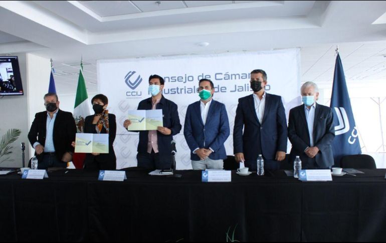 Kumamoto sostuvo que durante su gestión fortalecerán los procesos municipales. ESPECIAL /