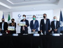 Kumamoto sostuvo que durante su gestión fortalecerán los procesos municipales. ESPECIAL /