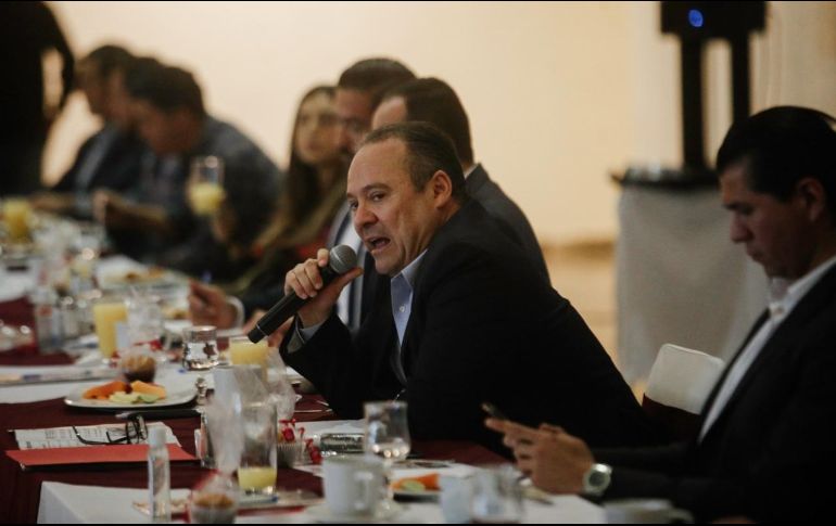 Uribe pidió la participación para auditar las dependencias municipales de Zapopan como la Tesorería. ESPECIAL