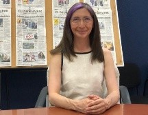 La legisladora con licencia, que busca reelegirse en el cargo, sostuvo que su planteamiento es viable presupuestalmente. EL INFORMADOR / R. Rivas