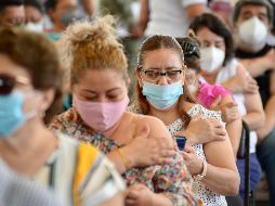 Avanza la vacunación contra el COVID-19. SUN