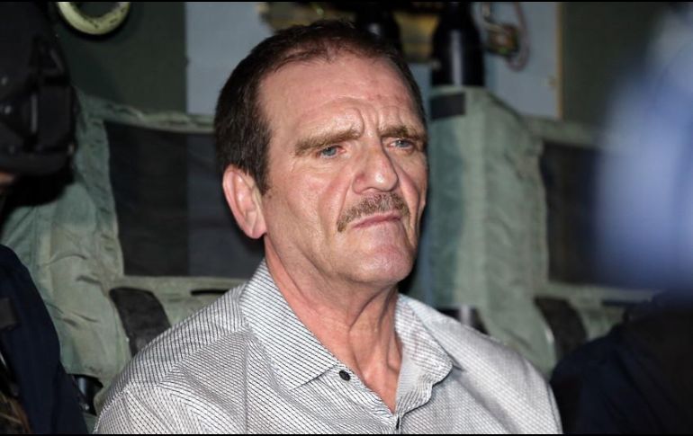 La FGR argumentó que Palma Salazar formaba parte del 