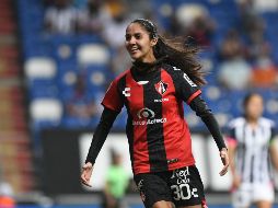 HISTÓRICA. La nacida en Tepic, Nayarit, Alison González igualó el récord de más goles anotados en una sola temporada. IMAGO7