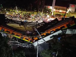 La mandataria aseguró que las familias de las víctimas de este accidente 