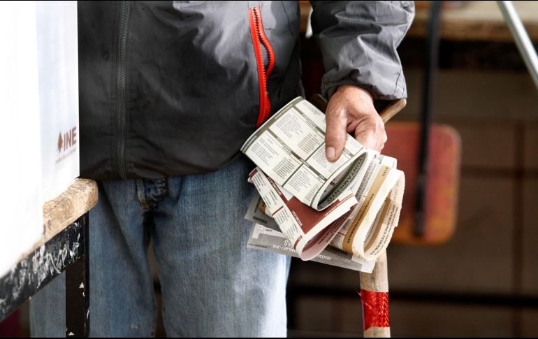 Este 5 de mayo arrancan los DEBATES INFORMADOR 2021, previo a la elección del 6 de junio. ARCHIVO