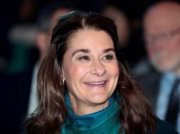 Melinda Gates entró a trabajar a Microsoft en 1987 como gerente de productos. REUTERS