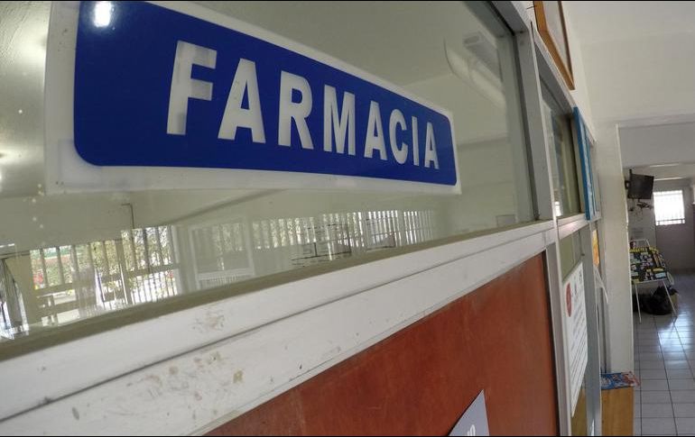 Según un testimonio, desde el año pasado en lugar de recibir el medicamento genérico Tacrolimus, les entregan otro de la marca Octralin, del laboratorio RAAM. EL INFORMADOR / ARCHIVO