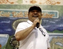 Uribe se reunió este martes con ejidatarios e integrantes del Consejo Regulador del Bosque La Primavera. TWITTER / @AlbertoUribeC