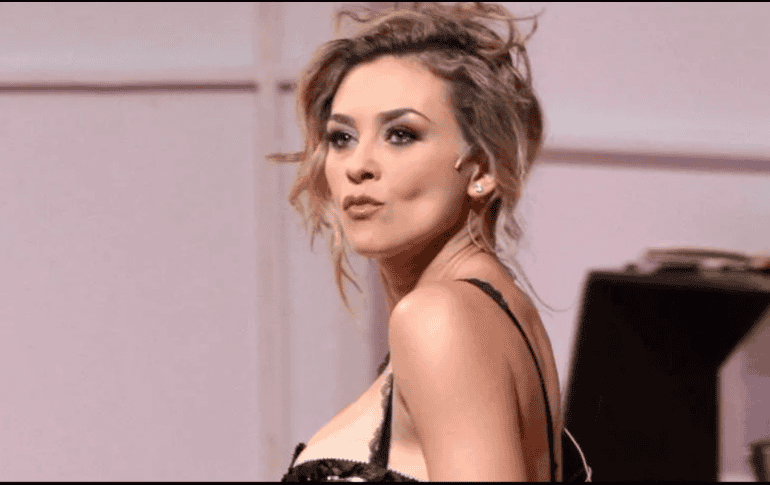 Aracely Arámbula hizo todo lo posible por no aparecer en la serie sobre Luis Miguel. NTX / ARCHIVO