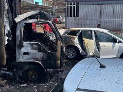 Los delincuentes se instalaron en diferentes puntos boscosos del lugar para atacar, aseguran. EFE/I. Villanueva