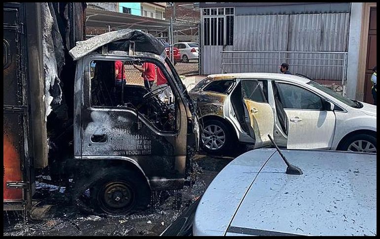 Los delincuentes se instalaron en diferentes puntos boscosos del lugar para atacar, aseguran. EFE/I. Villanueva