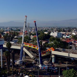 ¿Google censuró el tramo colapsado de la L12 del Metro en CDMX? Esto responde