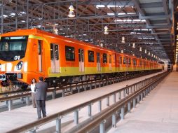 Durante la ceremonia, Ebrard agradeció a la ciudadanía por apoyarlos 