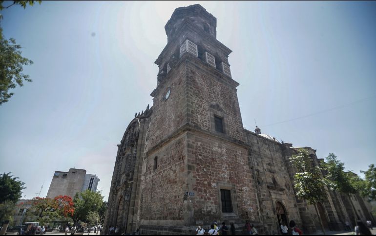 El inmueble es catalogado de “alto valor histórico y cultural” por el Instituto Nacional de Antropología e Historia (INAH). EL INFORMADOR / F. Atilano