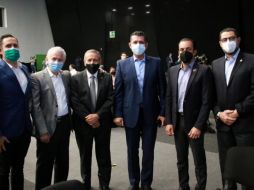 En esta tercera edición, el reconocimiento fue entregado por el CCIJ en conjunto con la STPS de Jalisco.  ESPECIAL