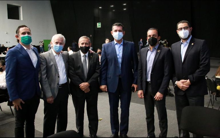 En esta tercera edición, el reconocimiento fue entregado por el CCIJ en conjunto con la STPS de Jalisco.  ESPECIAL