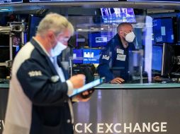 Por sectores, la mayor subida fue para el de materias primas, el financiero y el industrial. AP/C. Crow