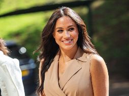 Meghan  afirmó que el libro deseaba reflejar 
