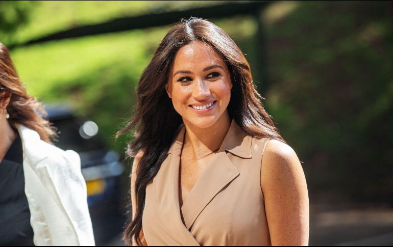 Meghan  afirmó que el libro deseaba reflejar 