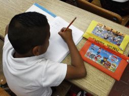 Campeche fue el primer estado de la República en regresar a clases presenciales el pasado 19 de abril. EL INFORMADOR/ARCHIVO