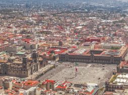 La Ciudad de México es el motor de la economía nacional al representar 16% del PIB, y la entidad con mayor caída en recepción de recursos. SHUTTERSTOCK