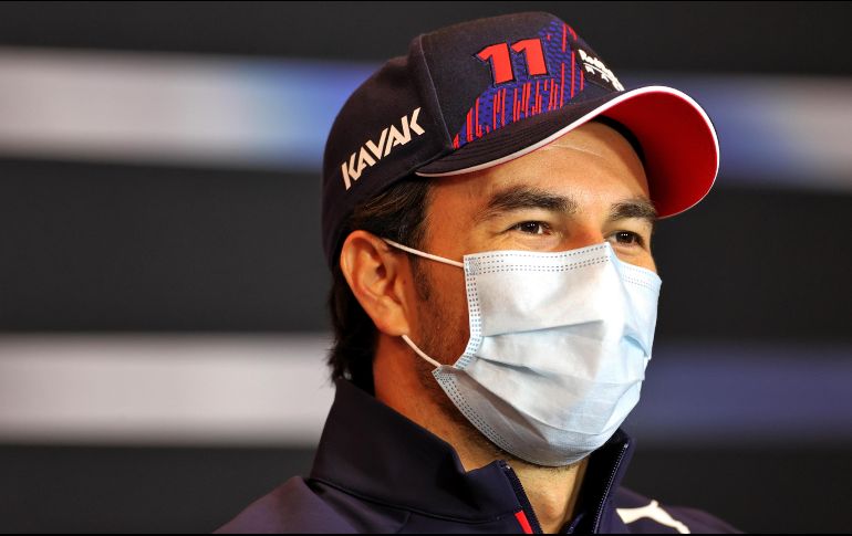 ''El año pasado fue la primera carrera que corrí después de tener COVID y obtuve un buen resultado, así que sí, es una pista que me gusta conducir'', recalca el piloto. EFE / ARCHIVO