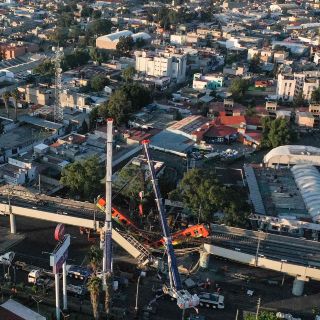 AMLO garantiza que investigación por accidente en Metro de la CDMX será "a fondo" y "minuciosa"