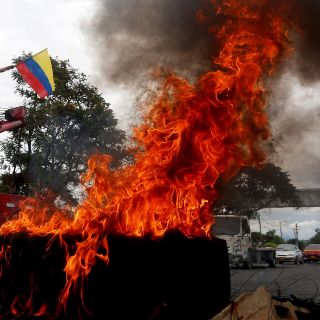 ¿Qué está pasando en Colombia?