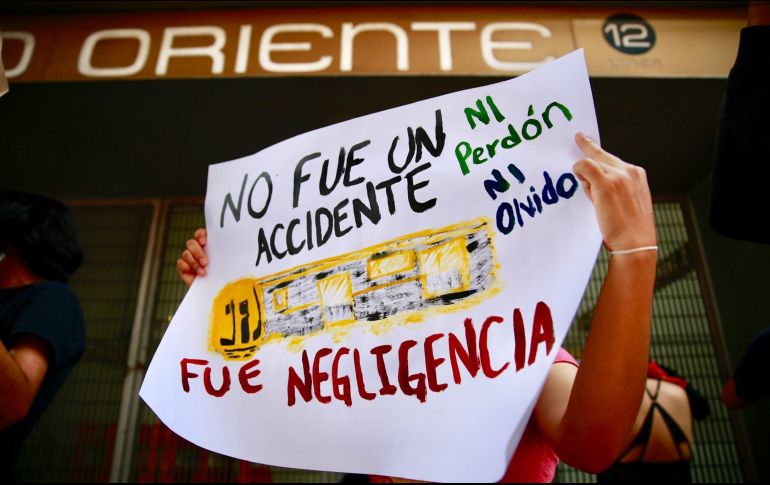 El accidente de la Línea 12 del Metro de la CDMX ha dejado, hasta el momento, 25 personas muertas. EFE / ARCHIVO