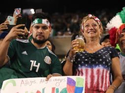 Mexicanos y estadounidenses han vivido históricamente una relación de 