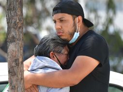 Se suma una persona más fallecida por este incidente, por lo que el número de decesos es de 25. SUN / H. García