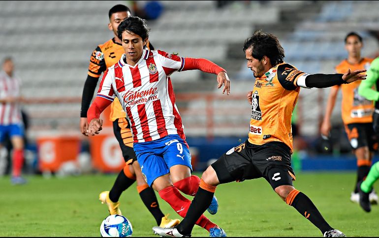 En los últimos torneos, Chivas no sabe y no puede ganar en Pachuca. IMAGO7
