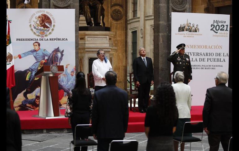 Durante el evento, se destacó la batalla como 