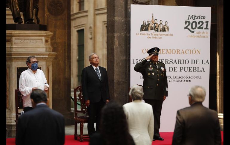 Durante el evento, se destacó la batalla como 
