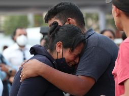 El siniestro en el Metro de CDMX ha dejado como saldo 25 personas fallecidas y 38 hospitalizados, tras que 31 fueron dados de altas la mañana de este miércoles. EFE / M. Guzmán