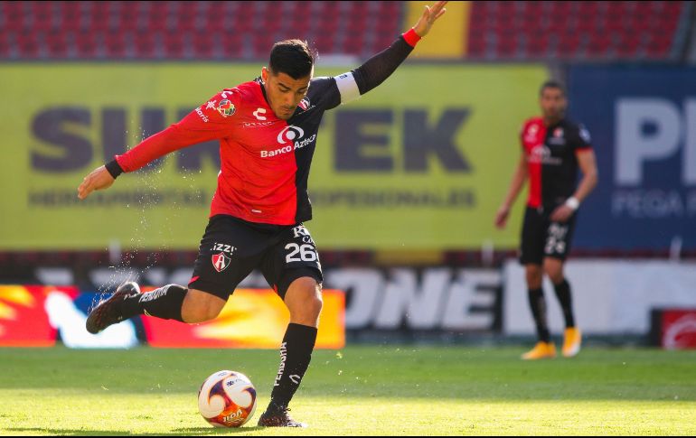 ALDO ROCHA. Sólo se perdió un minuto de juego en toda la fase regular, fue uno de los tres futbolistas que más balones robó en toda la liga con más de 100 pelotas recuperadas y además anotó tres goles. IMAGO7