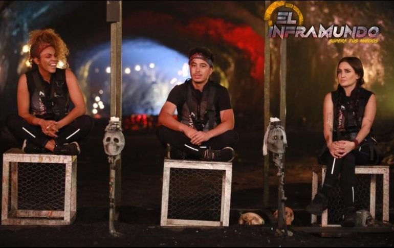 Pese a terminar su paso por “El Inframundo”, Memo y Celia continúan en otros proyectos. CORTESÍA