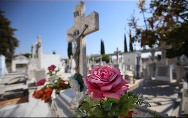 El horario para visitar los panteones será de 8 de la mañana a 8 de la noche. ESPECIAL/Gobierno de Zapopan