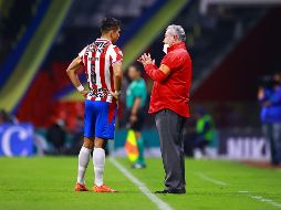 Molina espera que la directiva tomen la determinación más adecuada para los intereses de la institución y a él, solamente le quedará apoyar. IMAGO7