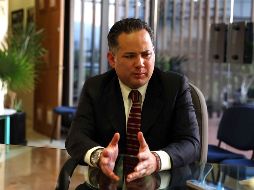 Si autoridades de los diferentes Poderes solicitan alguna información relavia a proceso electoral, su obligación es entregarla, dice Nieto. SUN/ARCHIVO