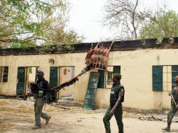 Los grupos criminales armados se han convertido en una amenaza creciente en el noroeste y centro de Nigeria. AFP/ARCHIVO