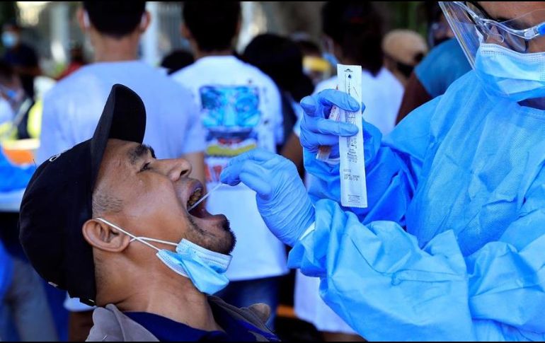 Autoridades activaron la vigilancia epidemiológica en la región Costa como medida preventiva. EFE/A. Dasiparu