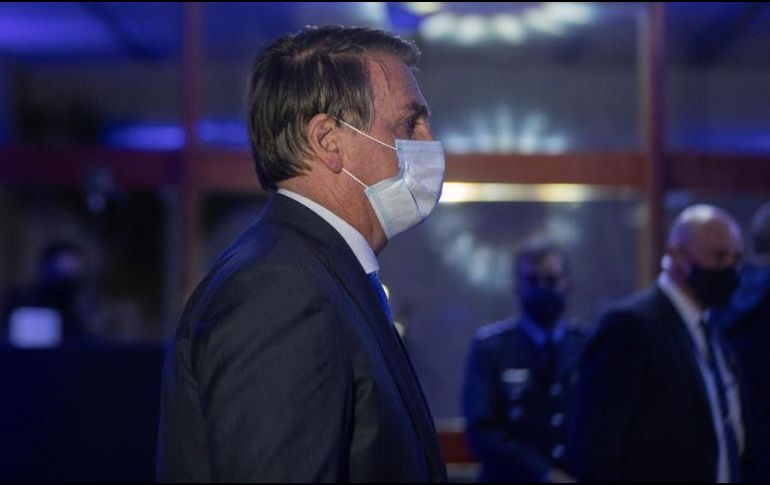 China, primer socio comercial de Brasil y gran inversor en el país sudamericano, no tardó en replicar ante las acusaciones. EFE/J. Alves